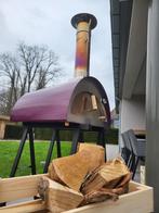 houtgestookte pizza-oven verhuur, Enlèvement ou Envoi, Verhuur van materiaal