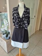 NUALY kleedje, Kleding | Dames, Ophalen of Verzenden, Zo goed als nieuw