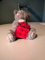 Me To You beer met rode rozen romantisch en schattig!, Ophalen of Verzenden