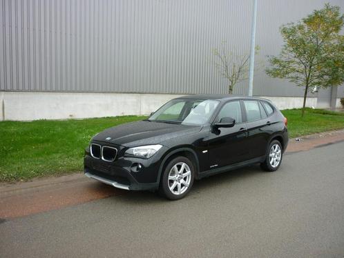 X1 2.0d sDrive, Airco, !!! 90.000 km, Auto's, BMW, Bedrijf, Te koop, X1, ABS, Airbags, Airconditioning, Boordcomputer, Centrale vergrendeling