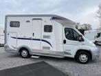 Camping Car Euramobil Hyper compact 6m Onberispelijke staat!, Caravans en Kamperen, Bedrijf, Diesel, Tot en met 3, 5 tot 6 meter