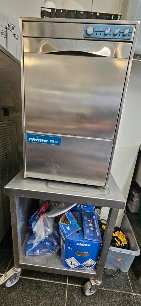 Professionele Rhima DR40, Zakelijke goederen, Horeca | Keukenapparatuur, Ophalen