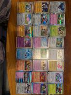 300 cartes holo et reverse (que des brillante), Enlèvement, Comme neuf, Booster