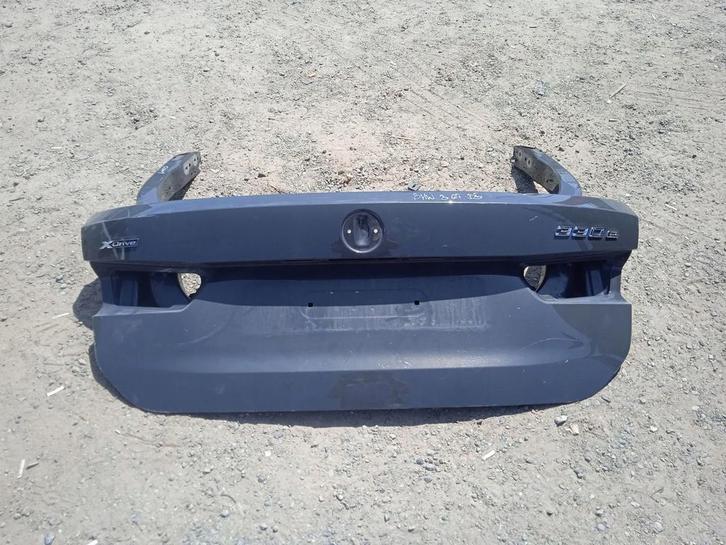 BMW 3 GT F34 achterklep, Auto-onderdelen, Overige Auto-onderdelen, BMW, Gebruikt, Ophalen of Verzenden