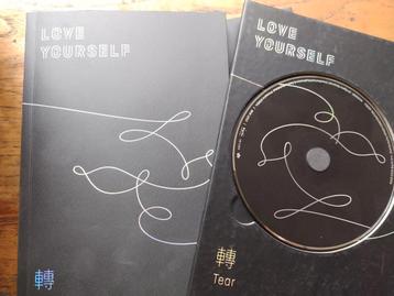 BTS Love Yourself 0 Année, Enlèvement ou Envoi, Comme neuf