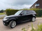 RANGE ROVER SPORT 3.0 258 pk, Auto's, Land Rover, Automaat, Euro 5, Zwart, Bedrijf