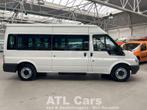 Ford Transit Minibus 8+1 | Mindervalidevervoer | lift | airc, Auto's, Voorwielaandrijving, 4 deurs, Stof, Gebruikt