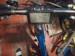 VTT électrique bleu taille 50-58. 94 km parcourus, Neuf, Autres marques, Enlèvement, 53 à 57 cm