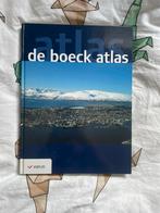 De boeck atlas, Ophalen of Verzenden, Zo goed als nieuw, Nederlands, Jacques Merchiers; Philippe de Maeyer