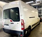 Opel Movano L3H2,130.km, 2.3d,135pk, BJ:2019, A/C,  EURO 6d, Voorwielaandrijving, Wit, Bedrijf, Onderhoudsboekje