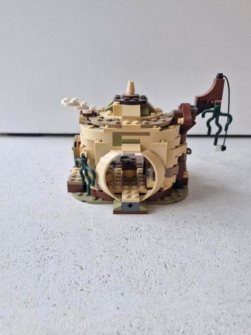 Yoda's hut (setnmr: 75208) beschikbaar voor biedingen