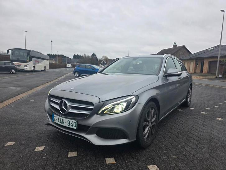 Mercedes benz C220 cdi 2014 euro 6B, Auto's, Mercedes-Benz, Particulier, Ophalen