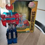 Transformers Optimus Prime, Verzamelen, Transformers, Overige generaties, Ophalen of Verzenden, Zo goed als nieuw, Overige rassen