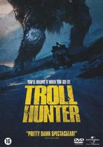 Troll Hunter   DVD.67, Cd's en Dvd's, Dvd's | Actie, Ophalen of Verzenden, Zo goed als nieuw, Actie, Vanaf 16 jaar