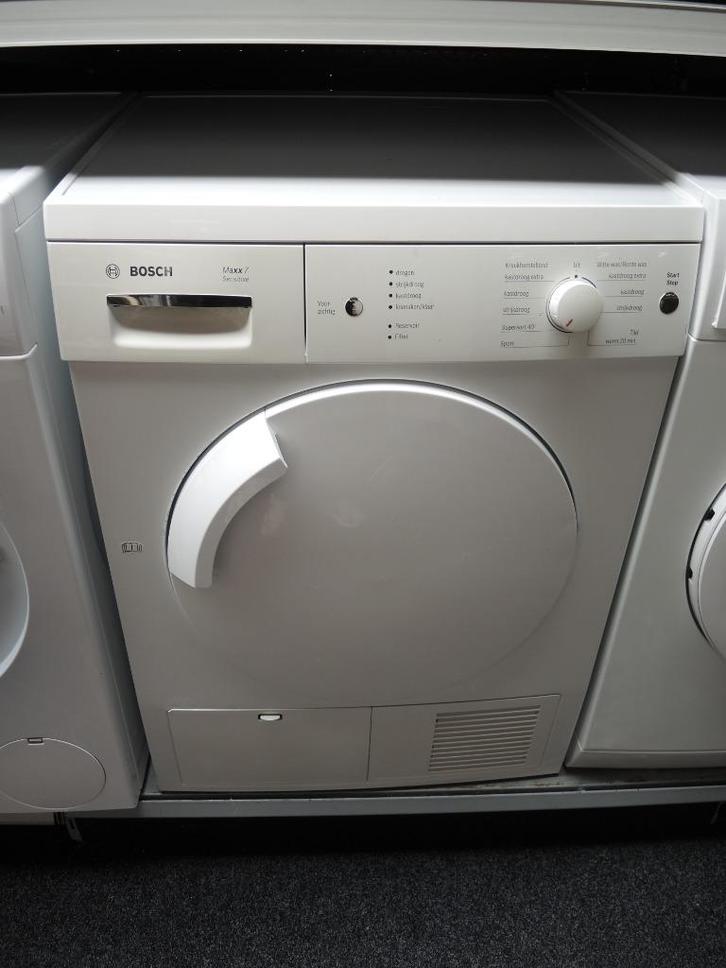 Bosch condens droogkast maxx7, Elektronische apparatuur, Slowcookers, Gebruikt, Ophalen of Verzenden