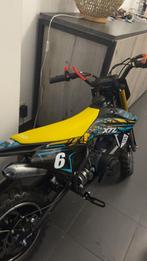 Cross motor, Fietsen en Brommers, Zo goed als nieuw, 50 cc, 3 versnellingen, Ophalen