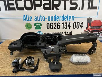 AIRBAGSET RENAULT MEGANE AIRBAG SET COMPLEET  beschikbaar voor biedingen