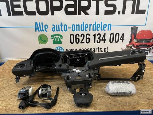 AIRBAGSET RENAULT MEGANE AIRBAG SET COMPLEET, Auto-onderdelen, Dashboard en Schakelaars, Renault, Gebruikt, Ophalen of Verzenden