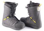 46 EU snowboard schoenen SALOMON FACTION TLS