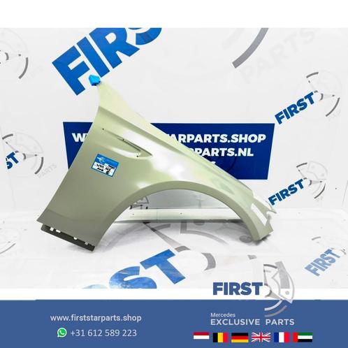 W213 S213 E63 ZIJSCHERM RECHTS E63s VOORSCHERM A2138800801 S, Auto-onderdelen, Carrosserie, Spatbord, Mercedes-Benz, Rechts, Gebruikt