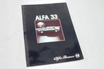 Collection de brochures Alfa Romeo, Comme neuf, Alfa Romeo, Enlèvement ou Envoi