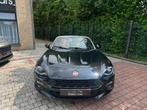 Fiat 124 Spider 1.4i/M2018/NAVI/CAMERA/12M GARANTIE, Cabriolet, Zwart, Leder, Handgeschakeld