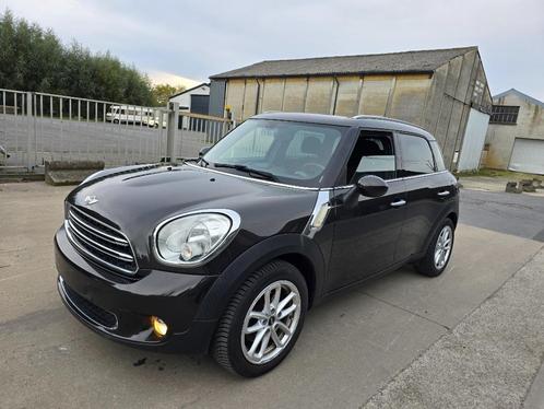 MINI One Countryman 1.6 benzine AUTOMAAT - 113000km -05/2015, Autos, Mini, Entreprise, Achat, Countryman, ABS, Phares directionnels