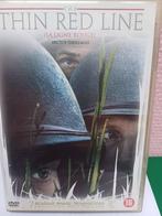 DVD Dunne rode lijn De rode lijn, Verzenden, Zo goed als nieuw