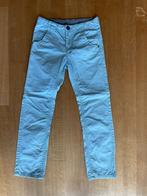 Pantalon bleu clair Scamps & Boys taille 128, Scamps & boys, Utilisé, Garçon, Enlèvement ou Envoi