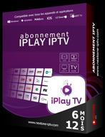 IPlay TV België 4K IPTV Premium-abonnement, Ophalen of Verzenden, Zo goed als nieuw
