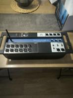 SOUNDCRAFT UI 16 digitale mixer, Muziek en Instrumenten, Ophalen of Verzenden, Nieuw, 10 tot 20 kanalen, Microfooningang
