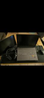 Pc portable Gaming HP Visctus, Ophalen, Met videokaart, 512 GB, Zo goed als nieuw