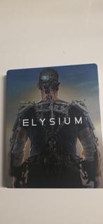 BR - Elysium Steelbook, Cd's en Dvd's, Ophalen of Verzenden, Zo goed als nieuw, Science Fiction en Fantasy