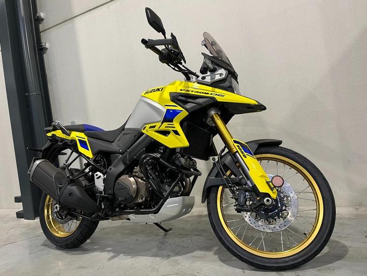 ! PROMO ! DL1050 DE V-STROM NIEUW OP STOCK, Motoren, Motoren | Suzuki, Bedrijf, Toermotor, meer dan 35 kW, 2 cilinders, Ophalen