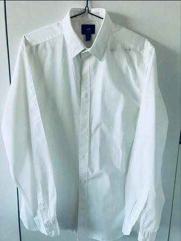 Hemd H&M maat M slim fit  beschikbaar voor biedingen