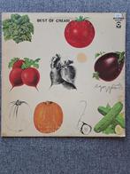 Cream – Best Of Cream, Ophalen of Verzenden, Gebruikt, 12 inch, Overige typen