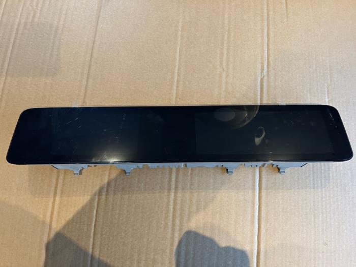 Compteur kilométrique KM d'un Mercedes A-Klasse, Autos : Pièces & Accessoires, Tableau de bord & Interrupteurs, Utilisé, 3 mois de garantie