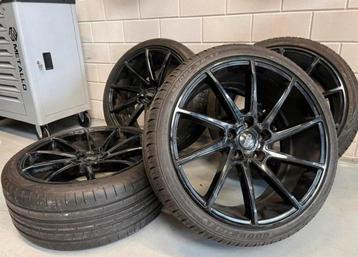20 inch zomerset Audi  beschikbaar voor biedingen