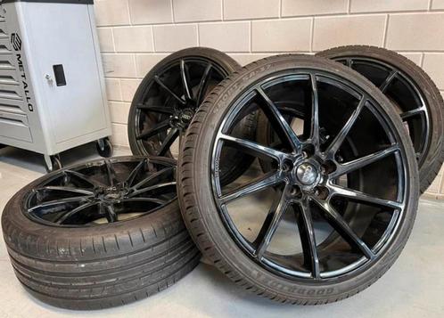 20 inch zomerset Audi, Auto-onderdelen, Banden en Velgen, Banden en Velgen, Zomerbanden, 20 inch, 255 mm, Nieuw, Ophalen