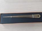 Briefopener, Ophalen of Verzenden, Zo goed als nieuw