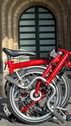 Brompton rode M6R naafdynamo volledige opties, Ophalen, Brompton, 14 tot 16 inch, Versnellingen