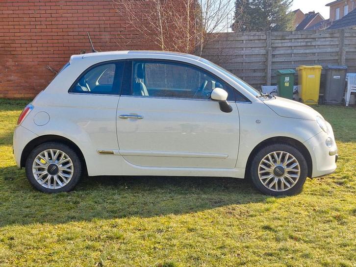 Fiat 500 Bouwjaar 10/2014 Euro 6b !, Auto's, Fiat, Particulier, Benzine, Euro 6, Ophalen