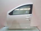 PORTIER LINKS VOOR Dacia Sandero II (|801012479R|), Gebruikt, Links, Dacia, Deur