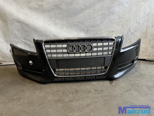 AUDI A5 B8 Zwart voorbumper bumper voor 2007-2017, Auto-onderdelen, Carrosserie, Bumper, Audi, Voor, Gebruikt