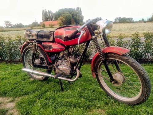 flandria tornado, Fietsen en Brommers, Brommers | Oldtimers, Ophalen of Verzenden