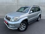 Toyota Land Cruiser 3.0 D-4D 4x4/Automatique /Uniquement Exp, Autos, Toyota, Cuir, Argent ou Gris, Achat, Entreprise