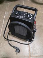 Radiateur soufflant céramique, Bricolage & Construction, Chauffage & Radiateurs, Enlèvement, Comme neuf, Radiateur