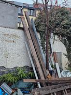 Gratis balken, nog stevig, Doe-het-zelf en Bouw, Hout en Planken, Ophalen, Gebruikt