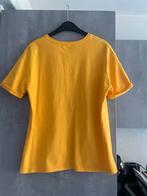 ZARA S geel T-shirt, Kleding | Dames, T-shirts, Zara, Geel, Ophalen of Verzenden, Zo goed als nieuw