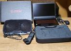 Gaming Laptop, MSI GF65, i7, 16gb ram, RTX 3060 6gb DDR6,, Informatique & Logiciels, Ordinateurs portables Windows, Msi, Comme neuf